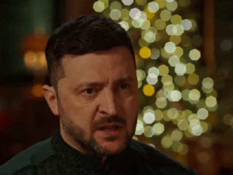 Моя подпись будет стоять только под сильным соглашением, — Зеленский в своем обращении