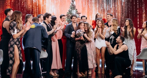 Кто победил в новогодних «Танцах со звездами»? Спойлер: мнение судей и зрителей совпало