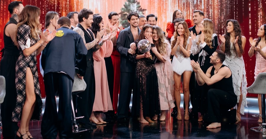 Переможцями благодійного випуску «Танців з зірками» стали Руслана Данілкіна та Павло Сімакін