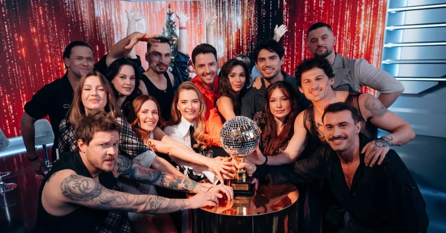 Хто переміг у новорічних &laquo;Танцях із зірками&raquo;? Спойлер: думка суддів та глядачів співпала