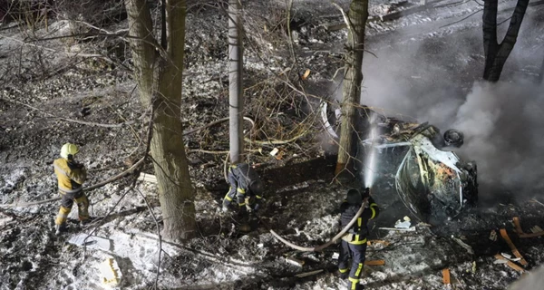 Россияне ночью массированно атаковали дронами Волынь, Одессу и Запорожье: последствия
