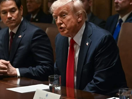 Трамп заявил о выводе Нацгвардии из трех городов