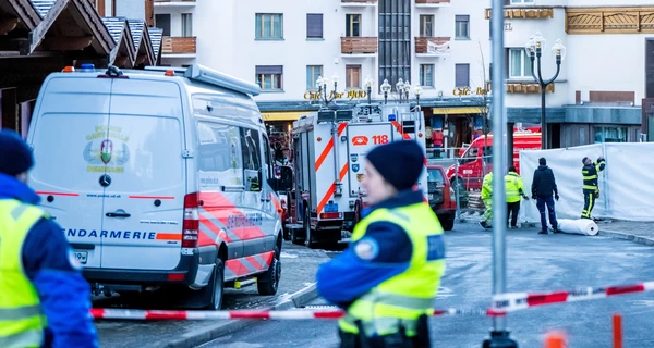 В Швейцарии прогремел взрыв на популярном горнолыжном курорте, есть погибшие и пострадавшие