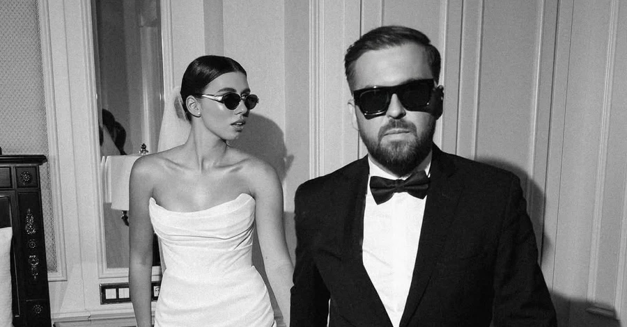 Сергій Танчинець одружився 