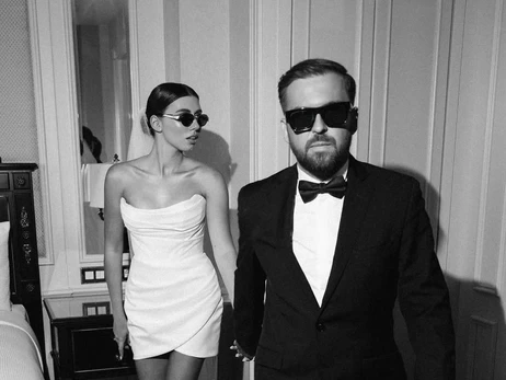 Сергей Танчинец женился 