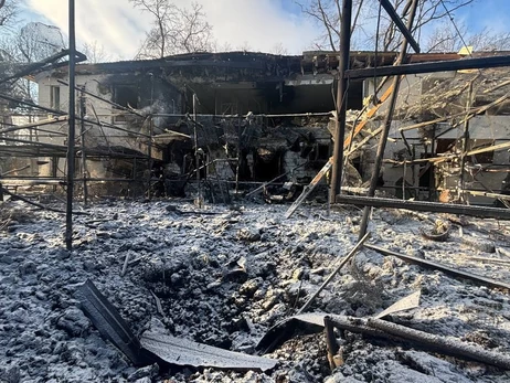 Россия ударила КАБом по «Фельдман Экопарку», разрушены птичник и зимнее помещение для тигров