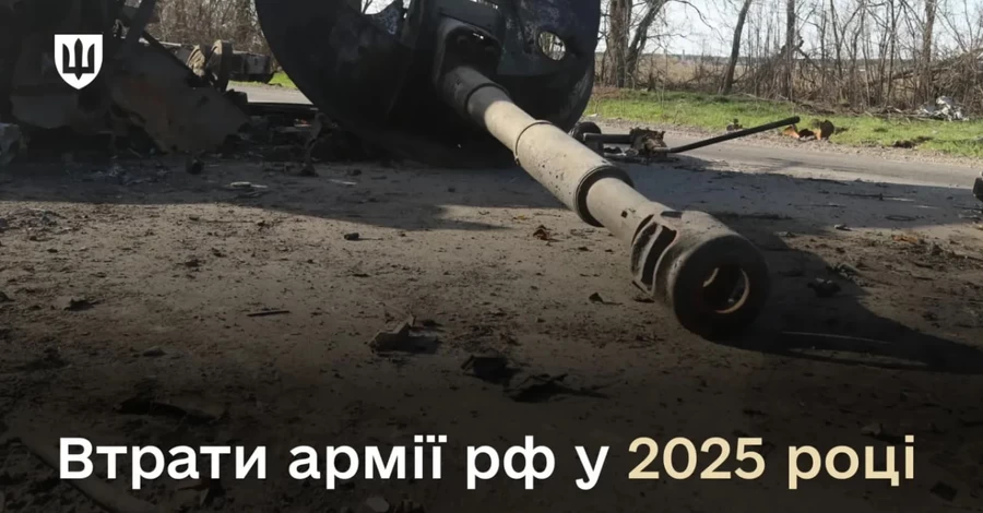 В 2025 году российская армия потеряла 35 дивизий личного состава, - Минобороны
