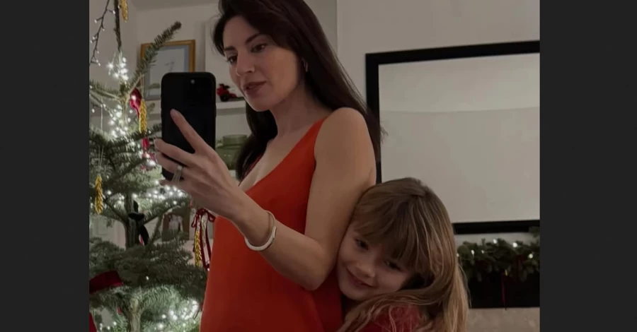 Дизайнерка Світлана Бевза втретє стане мамою 