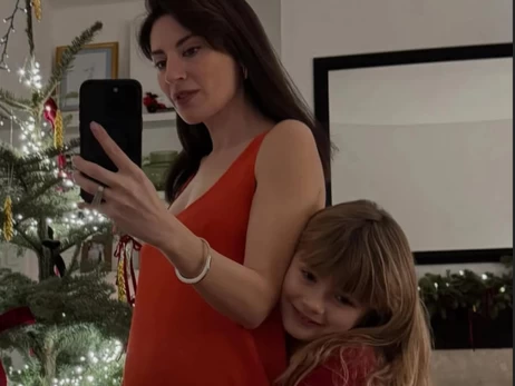 Дизайнер Светлана Бевза в третий раз станет мамой 