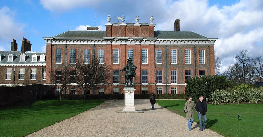 В Британии арестовали мужчину, который дважды проникал в резиденцию принца Уильяма и Кейт Миддлтон