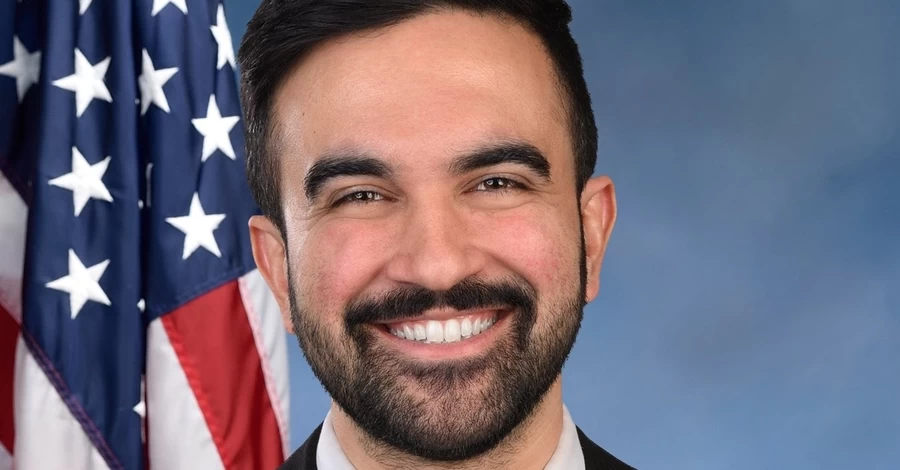 Новий мер Нью-Йорка склав присягу на Корані на покинутій станції метро 