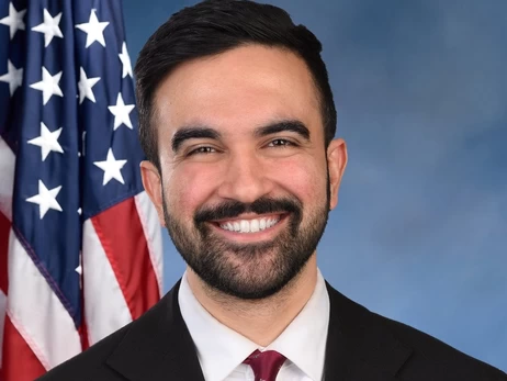 Новый мэр Нью-Йорка принес присягу на Коране на заброшенной станции метро 