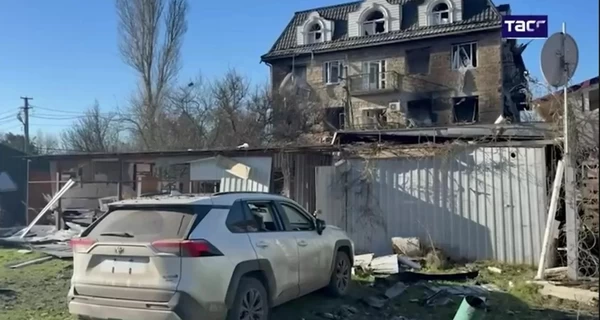 Генштаб ВСУ опроверг заявления гауляйтера Сальдо об ударах по гражданским объектам в селе Хорлы