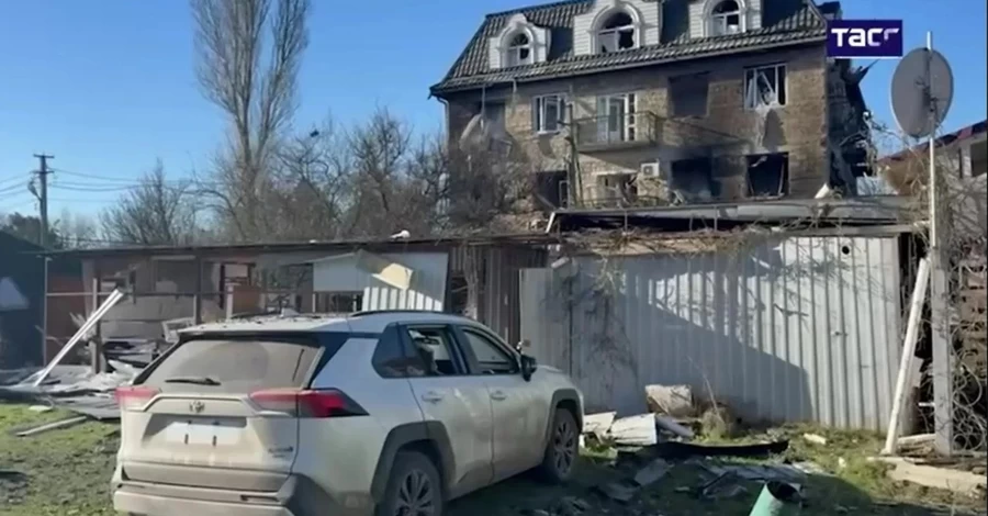 Генштаб ВСУ опроверг заявления гауляйтера Сальдо об ударах по гражданским объектам в селе Хорлы 