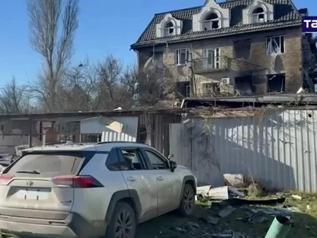 Генштаб ВСУ опроверг заявления гауляйтера Сальдо об ударах по гражданским объектам в селе Хорлы