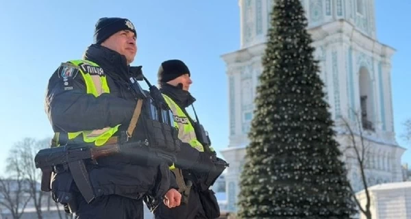В Закарпатье вызвали полицию из-за салютов в соседней стране в новогоднюю ночь