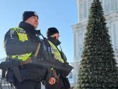 В Закарпатье вызвали полицию из-за салютов в соседней стране в новогоднюю ночь