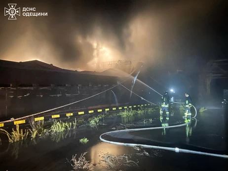 ДТЭК показала поврежденные подстанции в Одесской области 