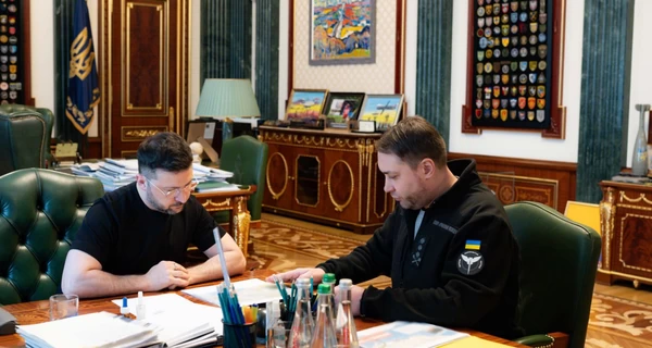 Офис президента возглавит Кирилл Буданов: он уже получил первую задачу