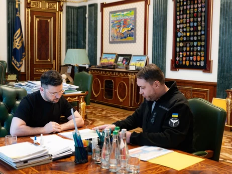 Офис президента возглавит Кирилл Буданов: он уже получил первую задачу