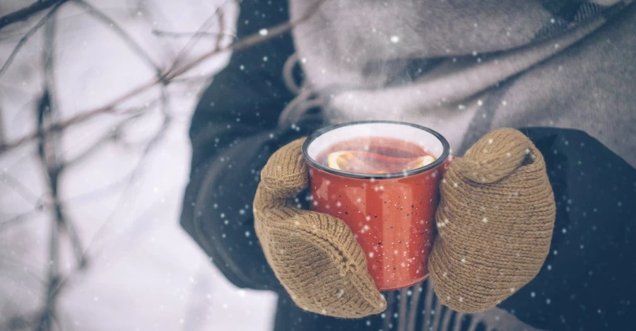 Чем согреваться в холод на прогулке: компот, глинтвейн или напиток времен Киевской Руси?