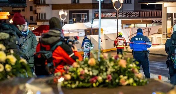 Ночь смерти в Кран-Монтана: пиротехника превратила бар в ловушку для сотен людей