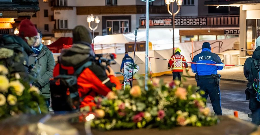 Ночь смерти в Кран-Монтана: пиротехника превратила бар в ловушку для сотен людей