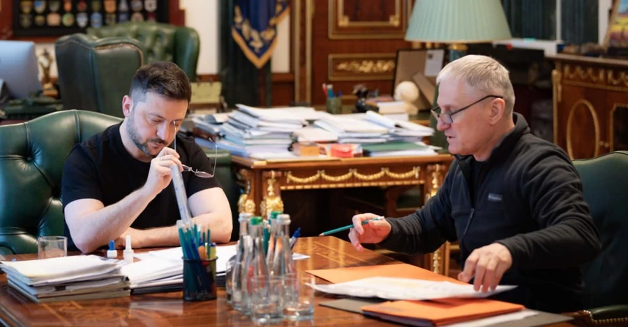 Зеленский назначил нового главу ГУР – им стал Олег Иващенко