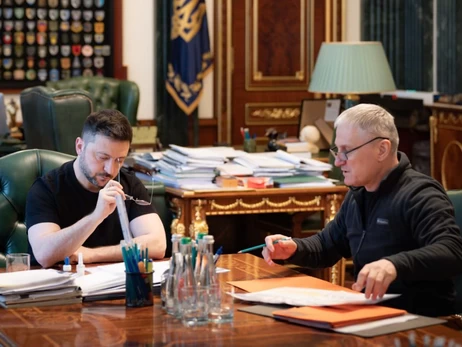 Зеленский назначил нового главу ГУР – им стал Олег Иващенко