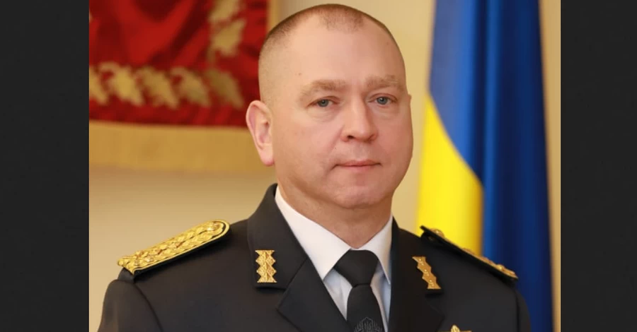 Зеленский анонсировал смену руководства Госпогранслужбы, Дейнеко получит новую должность
