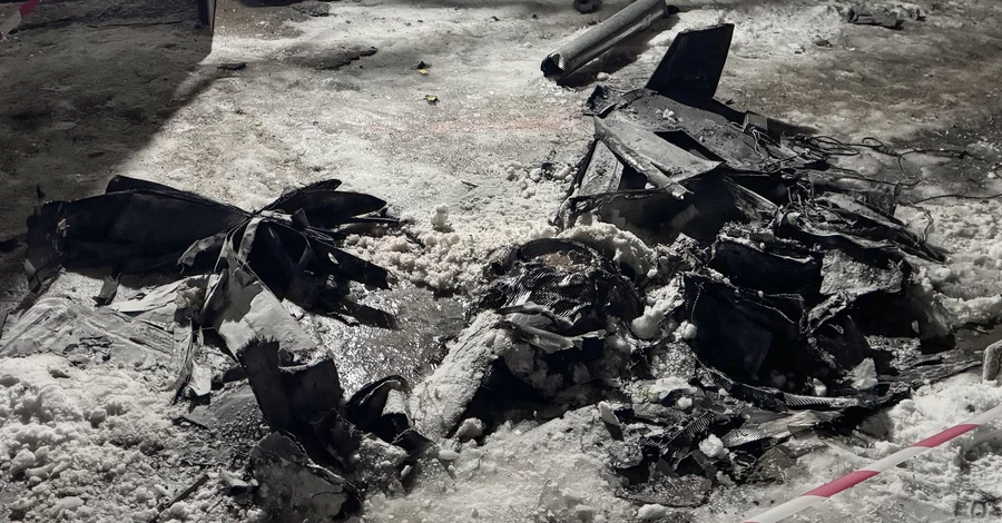 РФ вночі атакувала 116 дронами, сили ППО знешкодили 86  