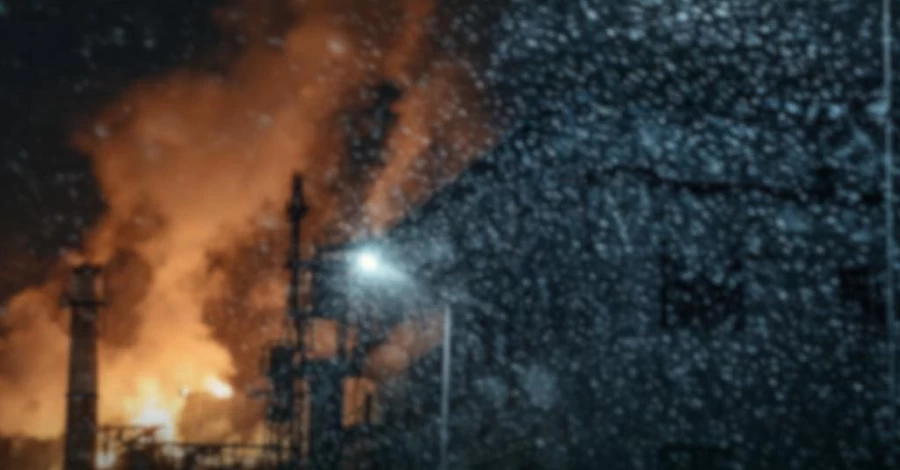  Войска РФ опять обстреляли Херсонскую ТЭЦ - на станции четыре прилета 