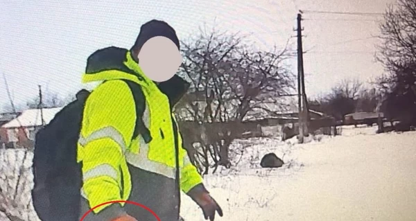 В Винницкой области задержали мужчину, который напал и ранил военного ТЦК