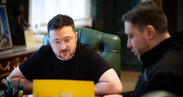 Зеленский подписал указы о назначениях Буданова и Иващенко 