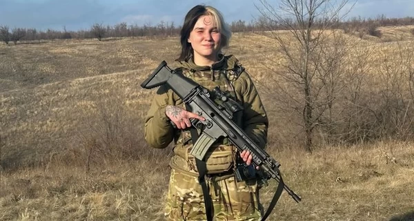 У боях за Україну загинула оператор дронів, художниця та журналістка Лана 