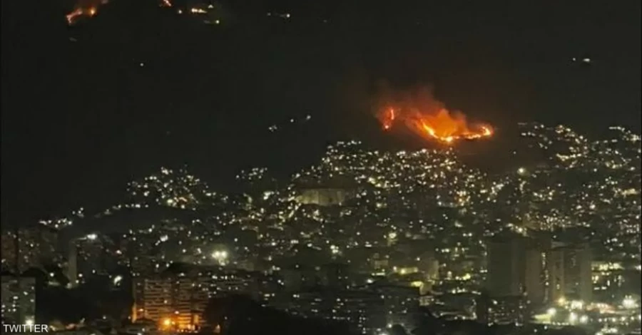 Мадуро оголосив надзвичайний стан у Венесуелі та звинуватив США у нападі на країну