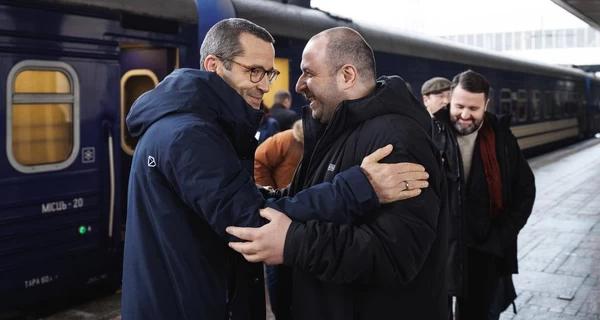 В Киев прибыли советники по нацбезопасности европейских стран, - Умеров