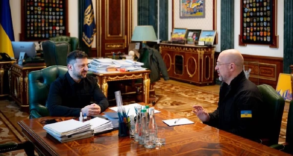 Зеленский предложил Шмыгалю должность первого вице-премьер-министра и министра энергетики