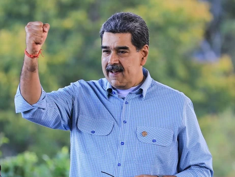 США звинуватили Мадуро та його дружину в наркотероризмі та змові проти країни 