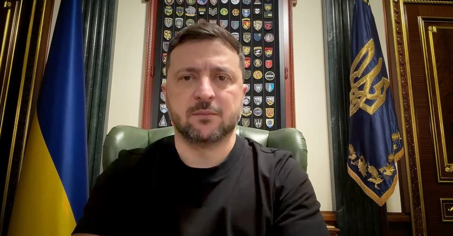 Зеленский анонсировал назначение новых руководителей в пяти регионах   