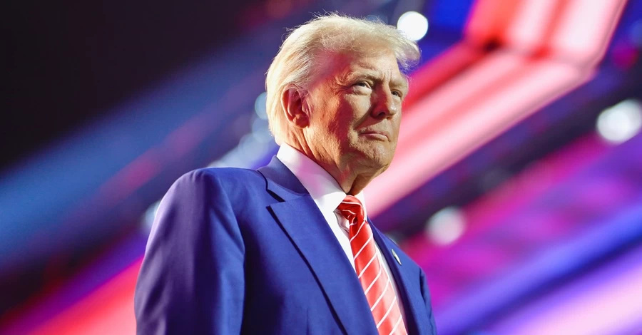 Трамп показав фото Мадуро після затримання та заявив про намір керувати Венесуелою