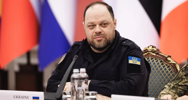 Стефанчук назвал вопрос, который может быть вынесен на референдум