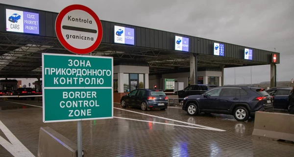 На границе существенно вырос пассажиропоток, пограничники работают в усиленном режиме  