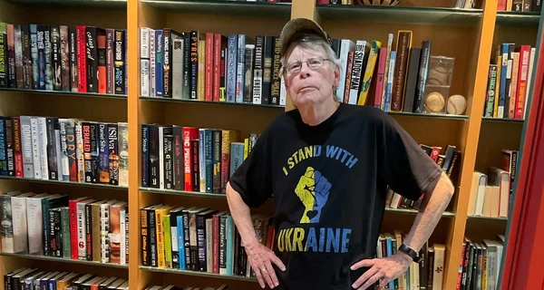 Поддерживающий Украину Стивен Кинг разнес Трампа через Мадуро и Путина