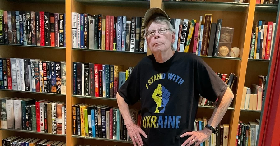 Поддерживающий Украину Стивен Кинг разнес Трампа через Мадуро и Путина