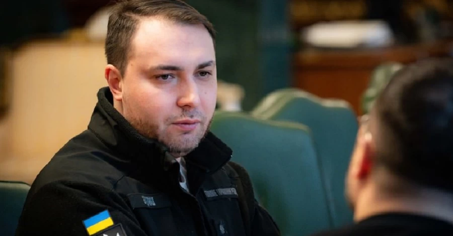 Глава Офиса президента Кирилл Буданов сегодня празднует 40-летие