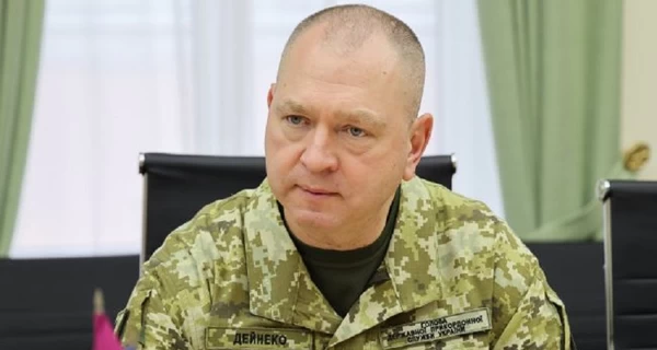 Главу ГПС Сергея Дейнеко назначили советником министра внутренних дел