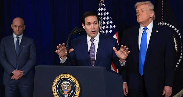 Управление Венесуэлой со стороны США возглавит госсекретарь Марко Рубио, - Bloomberg