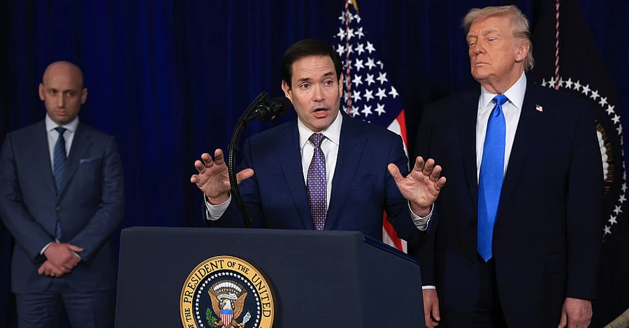 Управление Венесуэлой со стороны США возглавит госсекретарь Марко Рубио, - Bloomberg