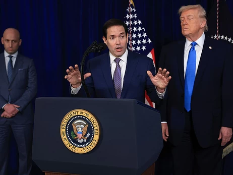 Управління Венесуелою з боку США очолить держсекретар Марко Рубіо, - Bloomberg